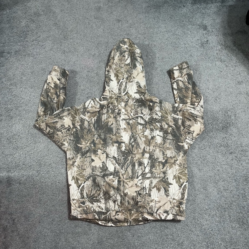 Hollister Camo Hoodies White and Green Bundle - Picture 6 of 9